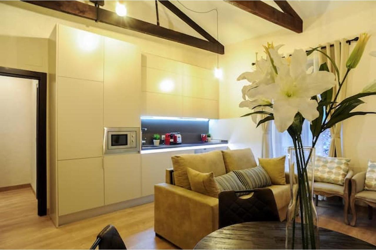 סלאמנקה Premium Apartment La Latina 2. מראה חיצוני תמונה
