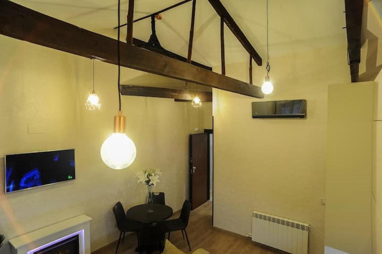 סלאמנקה Premium Apartment La Latina 2. מראה חיצוני תמונה